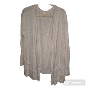 Women's sweater cardigan